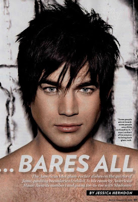 Twink 18 thi thumbs Adam lambert naked in hair